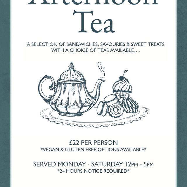 Ferguson Fawsitt Afternoon Tea Beverley