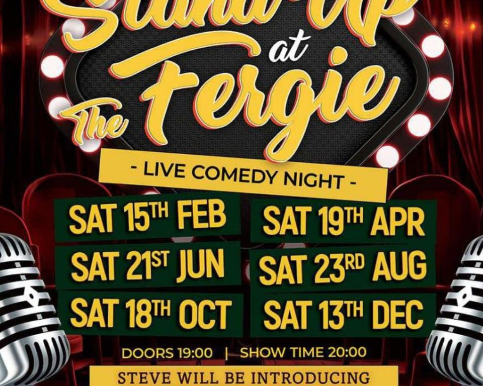 FF Comedy Nights