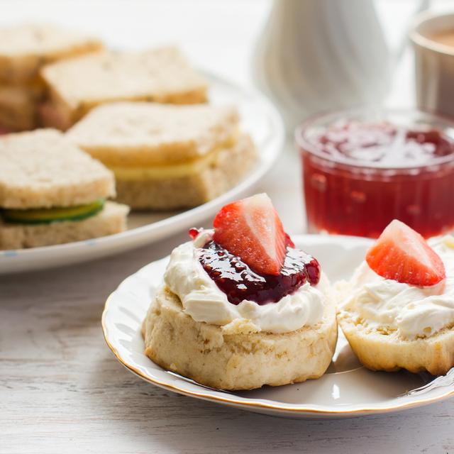 Afternoon Tea